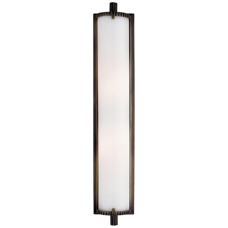 Thomas O'Brien Calliope 20 Inch 2 Light Bath Vanity Light by Visual Comfort Signature Collection
