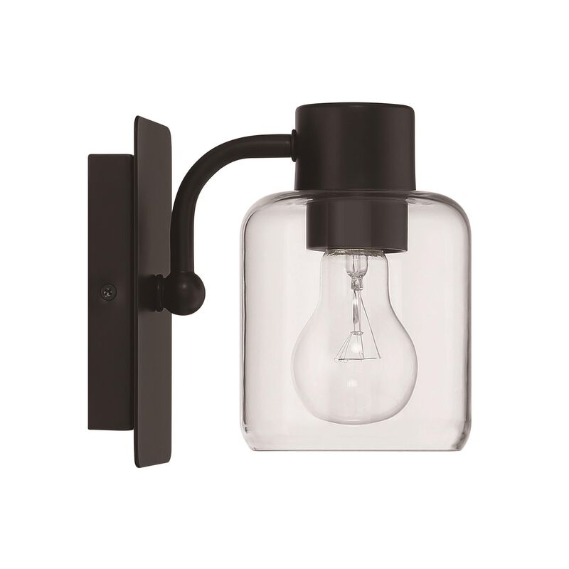 Rori Small Wall Sconce by Craftmade