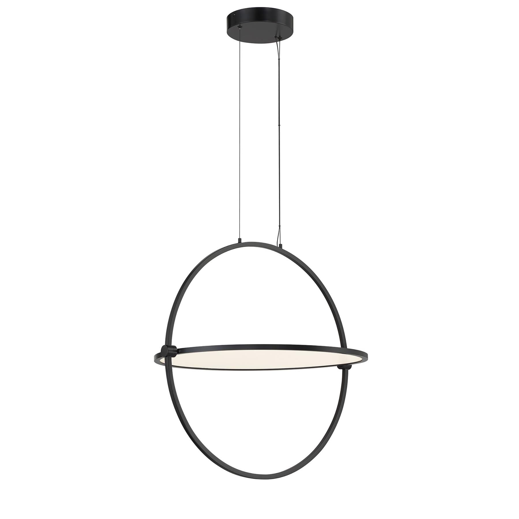 Kovacs Studio 23 24 Inch LED Large Pendant