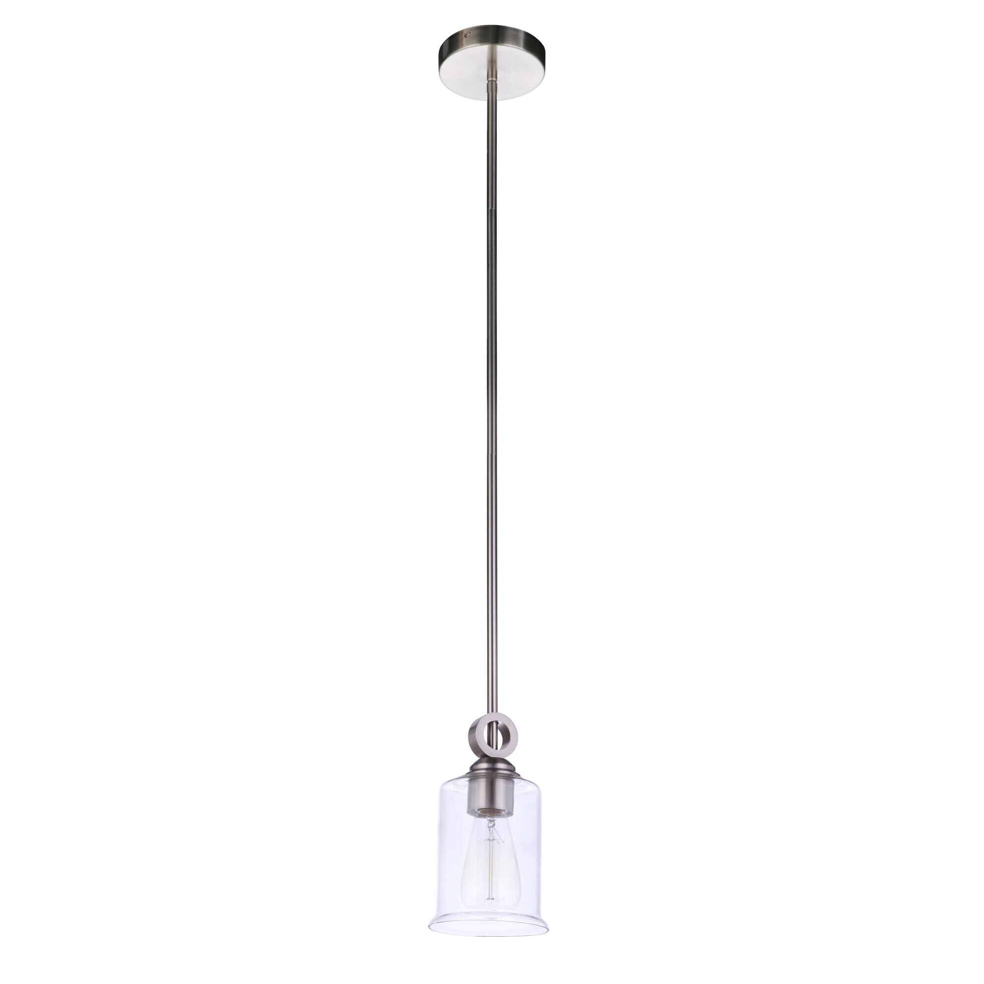 Shown in Satin Brass finish