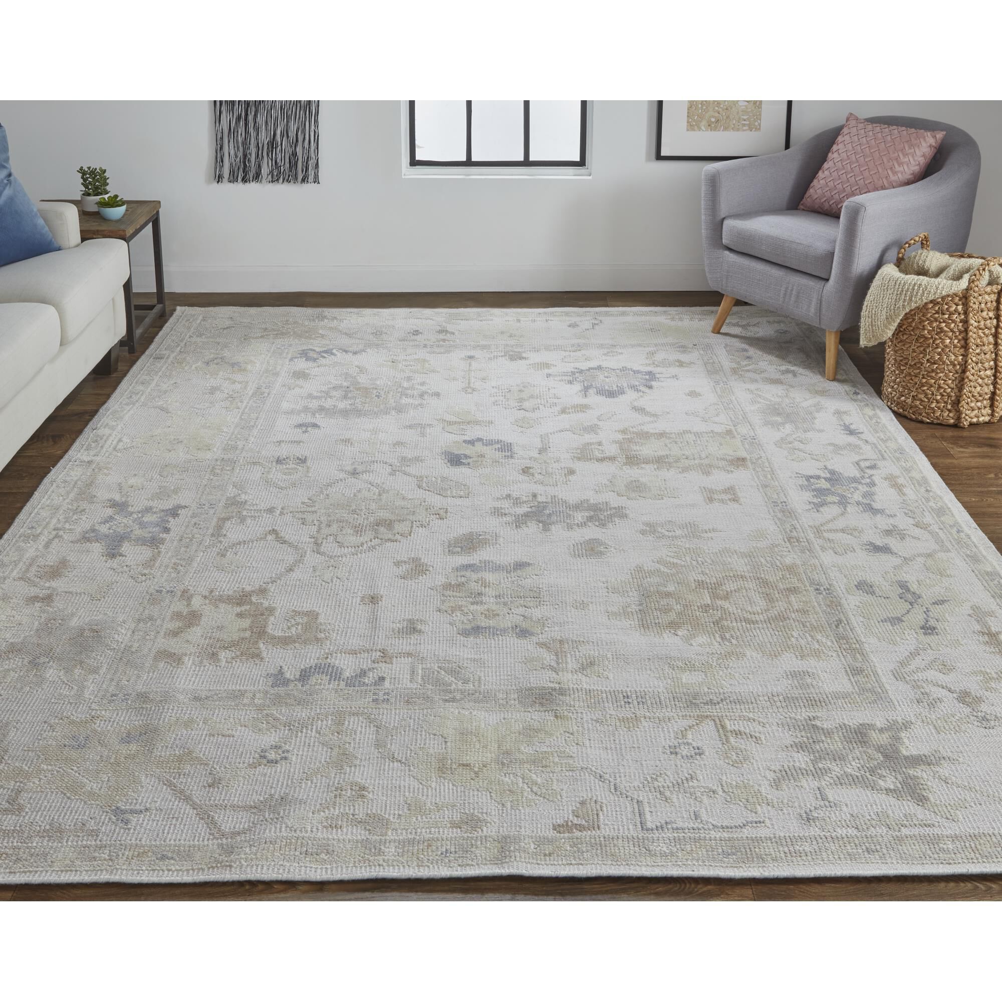 Wendover Area Rug by Feizy