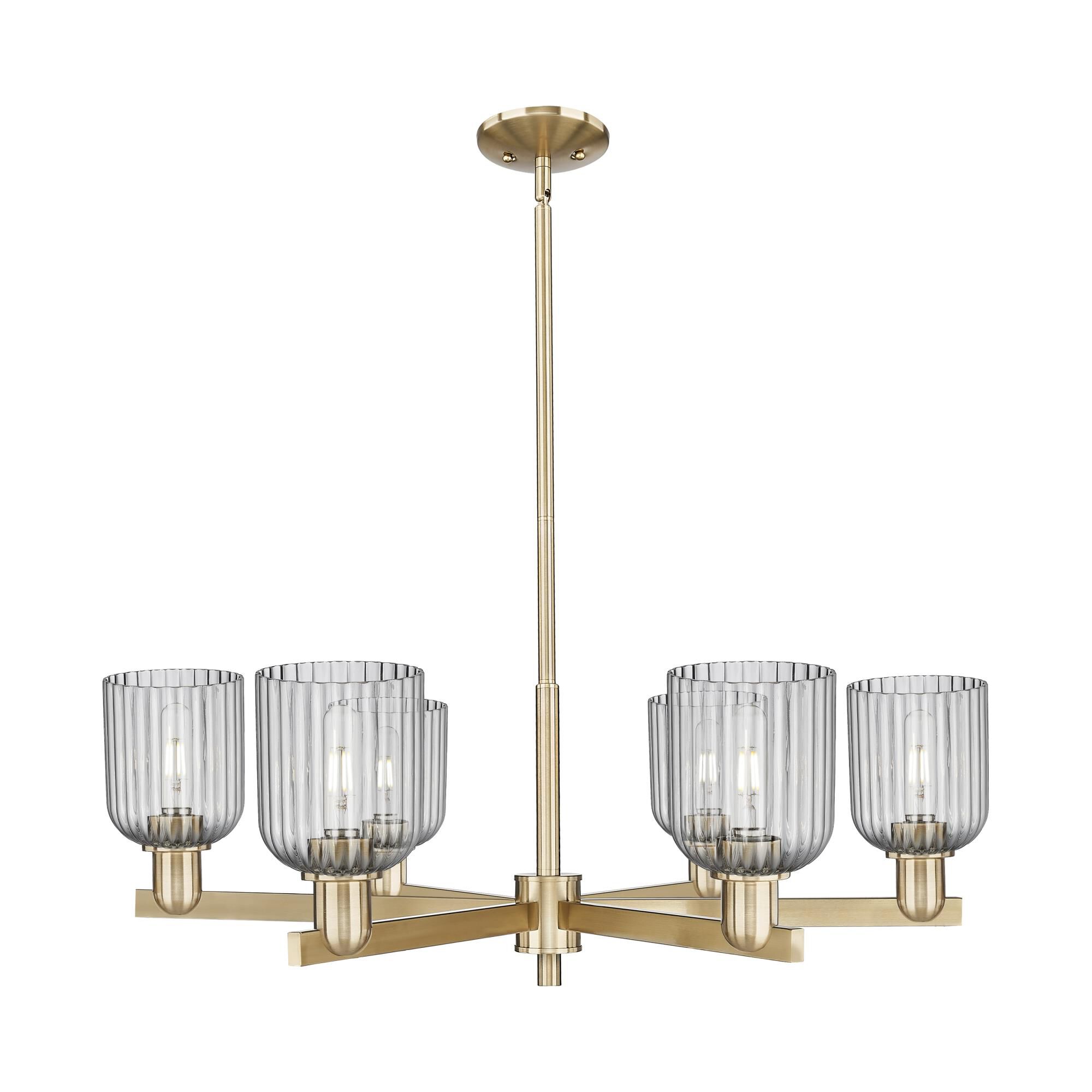 Shown in Champagne Bronze finish