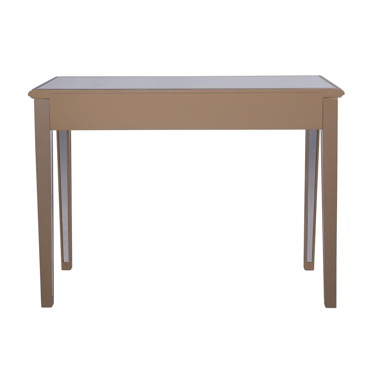 Contempo Desk by Elegant Decor