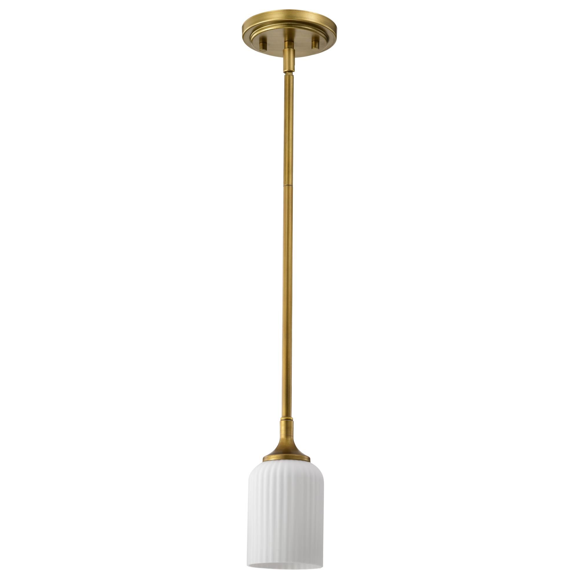 Solara 5 Inch Mini Pendant by Nuvo Lighting