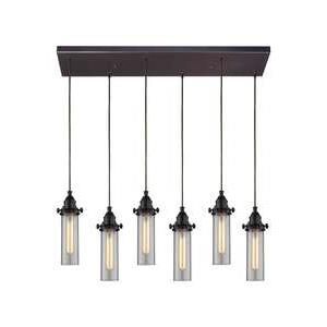 Shown in Oil Rubbed Bronze finish