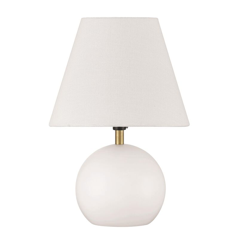 Olive Small Table Lamp by Craftmade