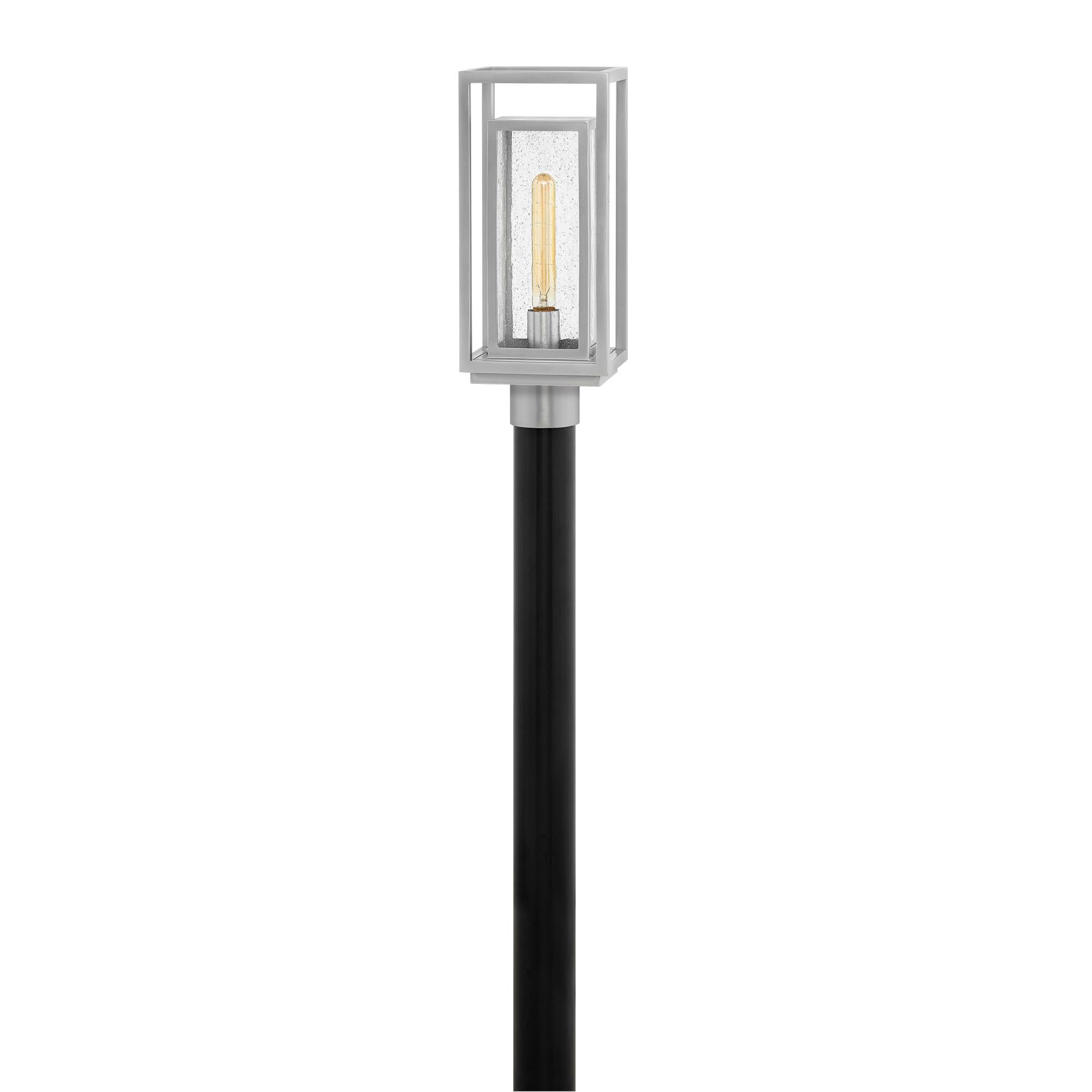 Republic 17 Inch Outdoor Post Lamp,