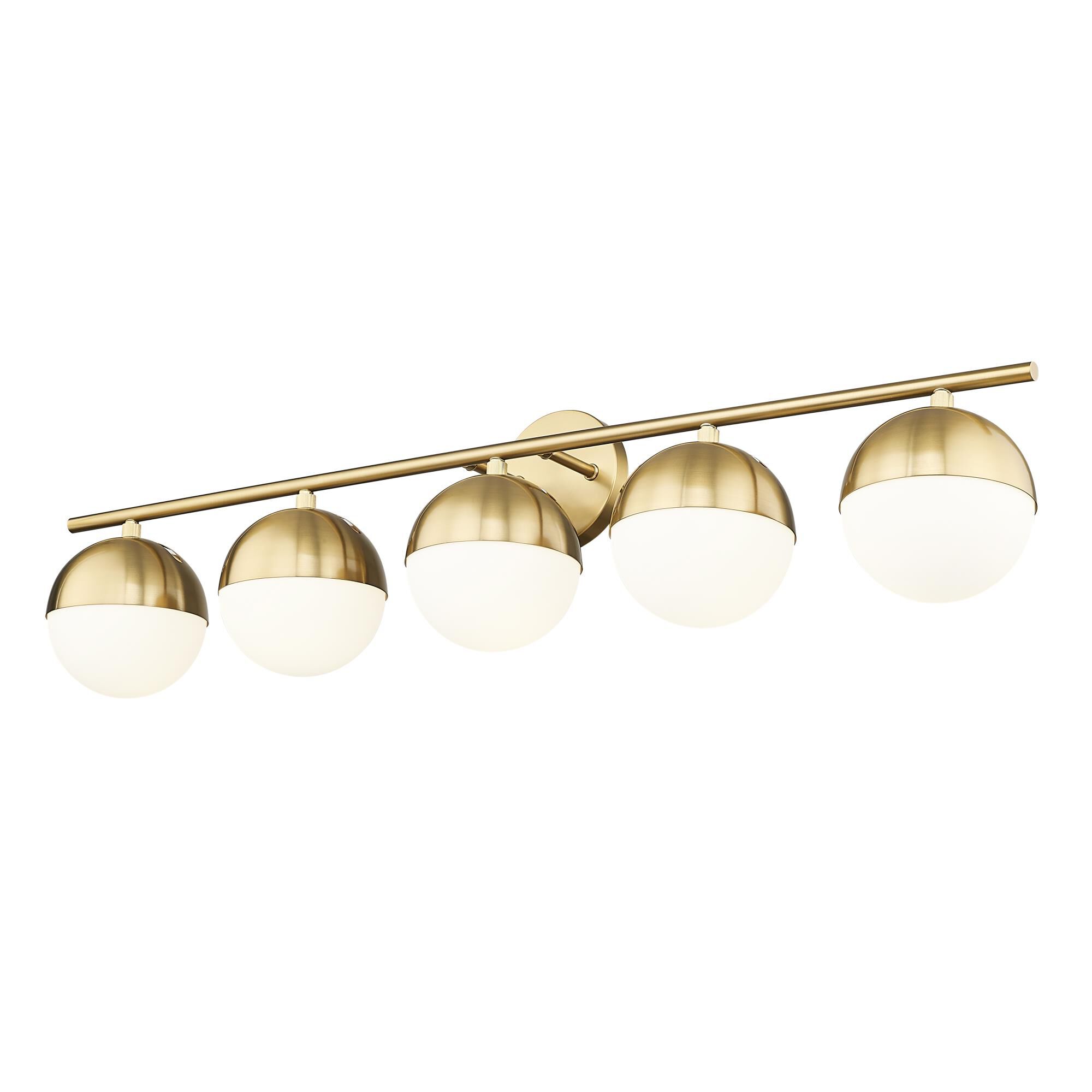 Realm Sphere 40 Inch Bath Vanity Light by Z Lite