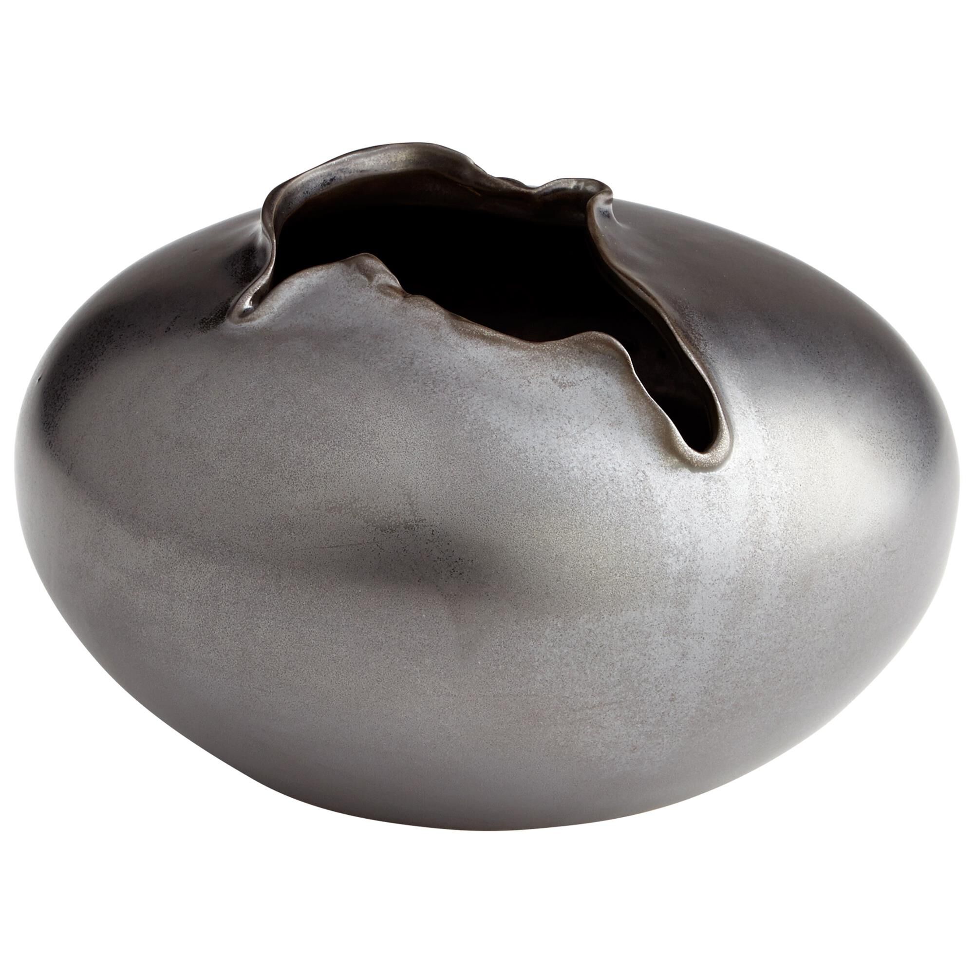 Tambora Vase-Urn by Cyan Designs