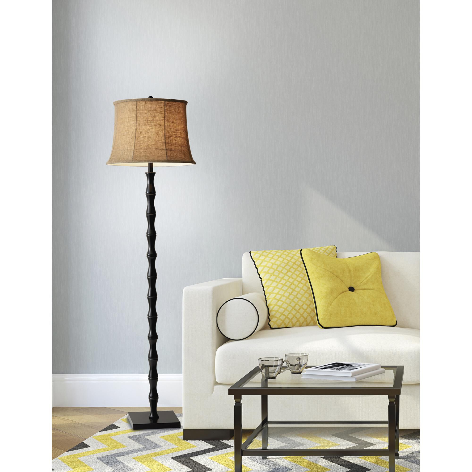 Stratton 62 Inch Floor Lamp by Adesso