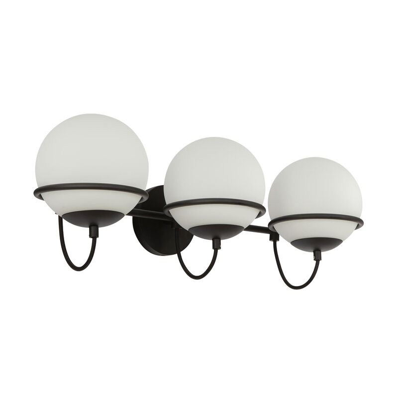 Alba 24 Inch 3 Light Bath Vanity Light by Alora Mood