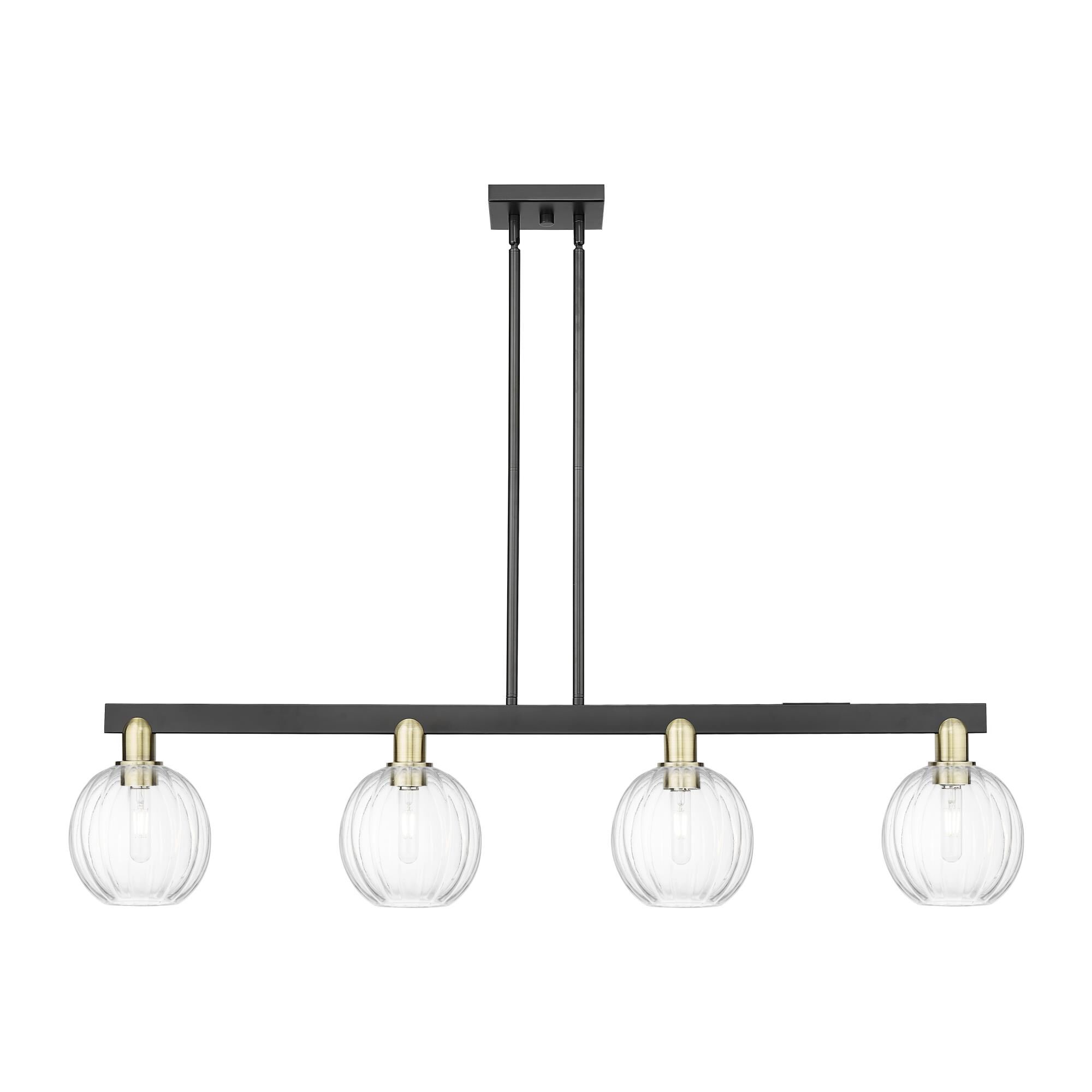 Bruno Marashlian Preston 48 Inch Linear Suspension Light by Innovations Lighting