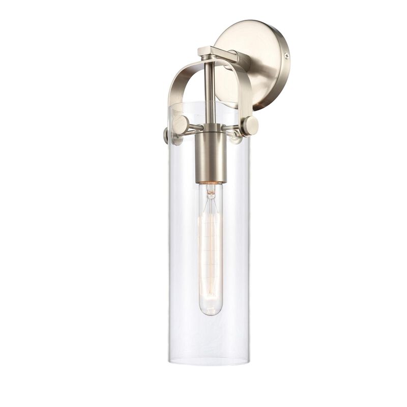 Bruno Marashlian Pilaster 17 Inch Wall Sconce by Innovations Lighting