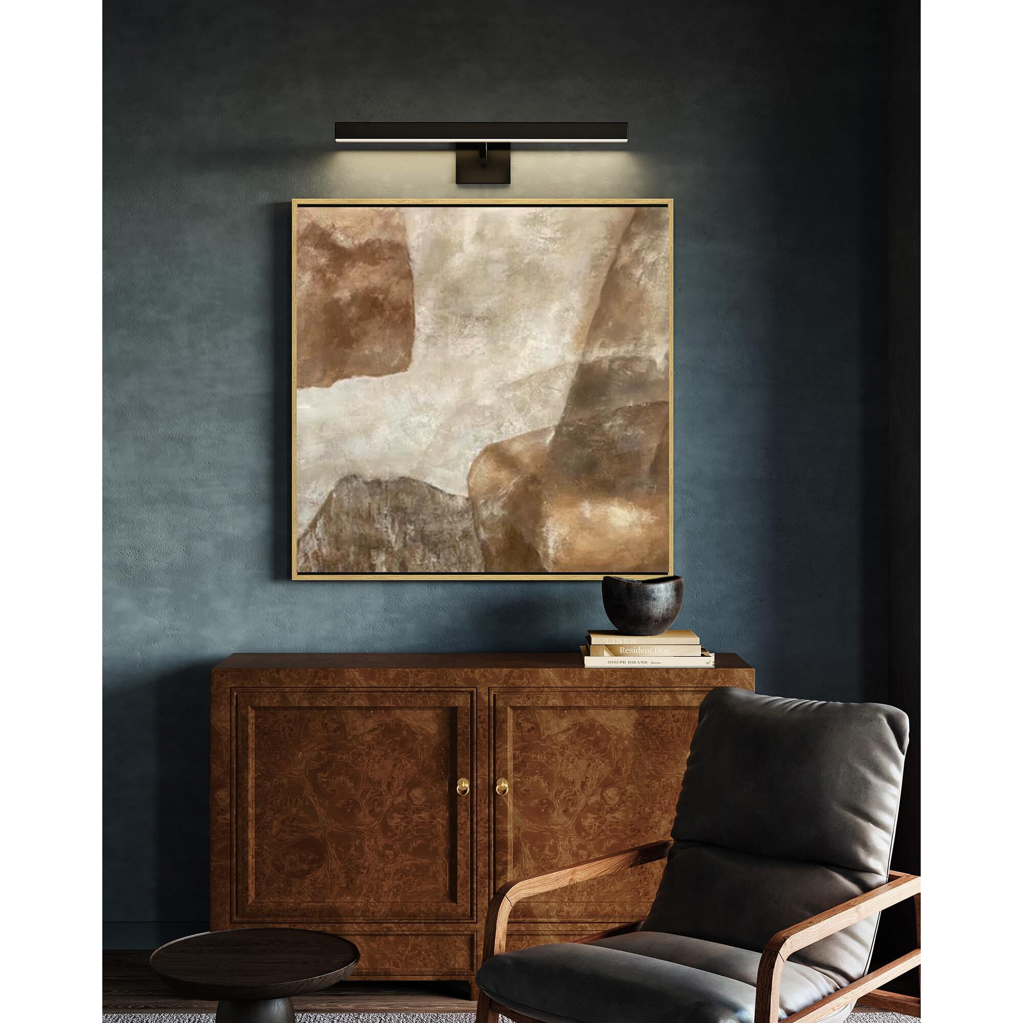 Vega 23 Inch Picture and Display Light by Kuzco Lighting