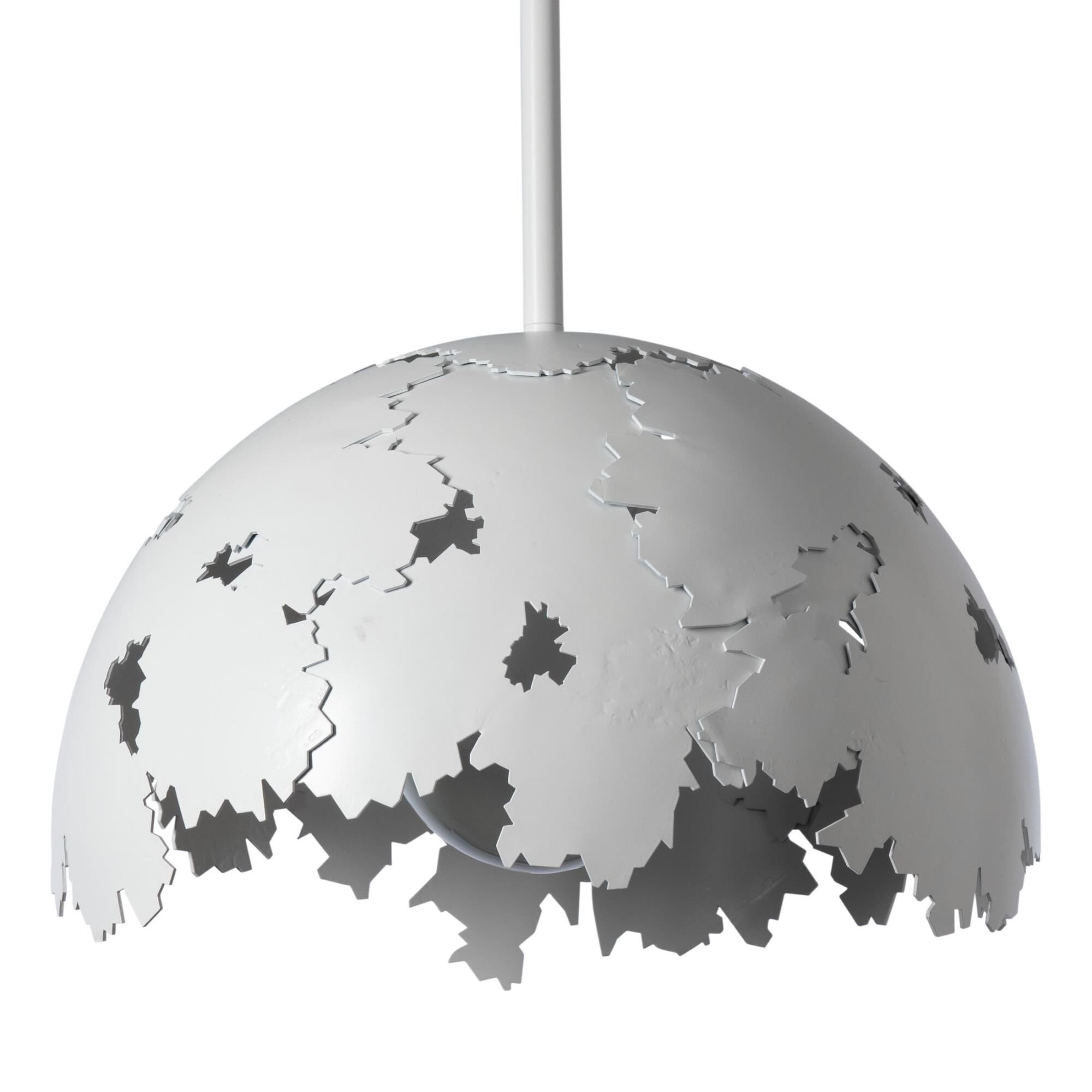 Pangea 15 Inch Large Pendant by Hubbardton Forge