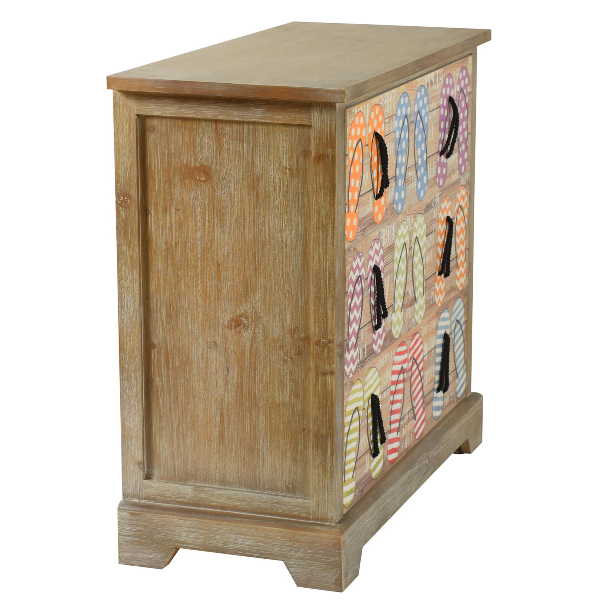 Key West Dresser by Stylecraft