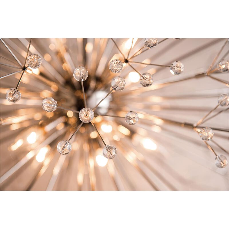 Dunkirk Small Chandelier by Hudson Valley Lighting