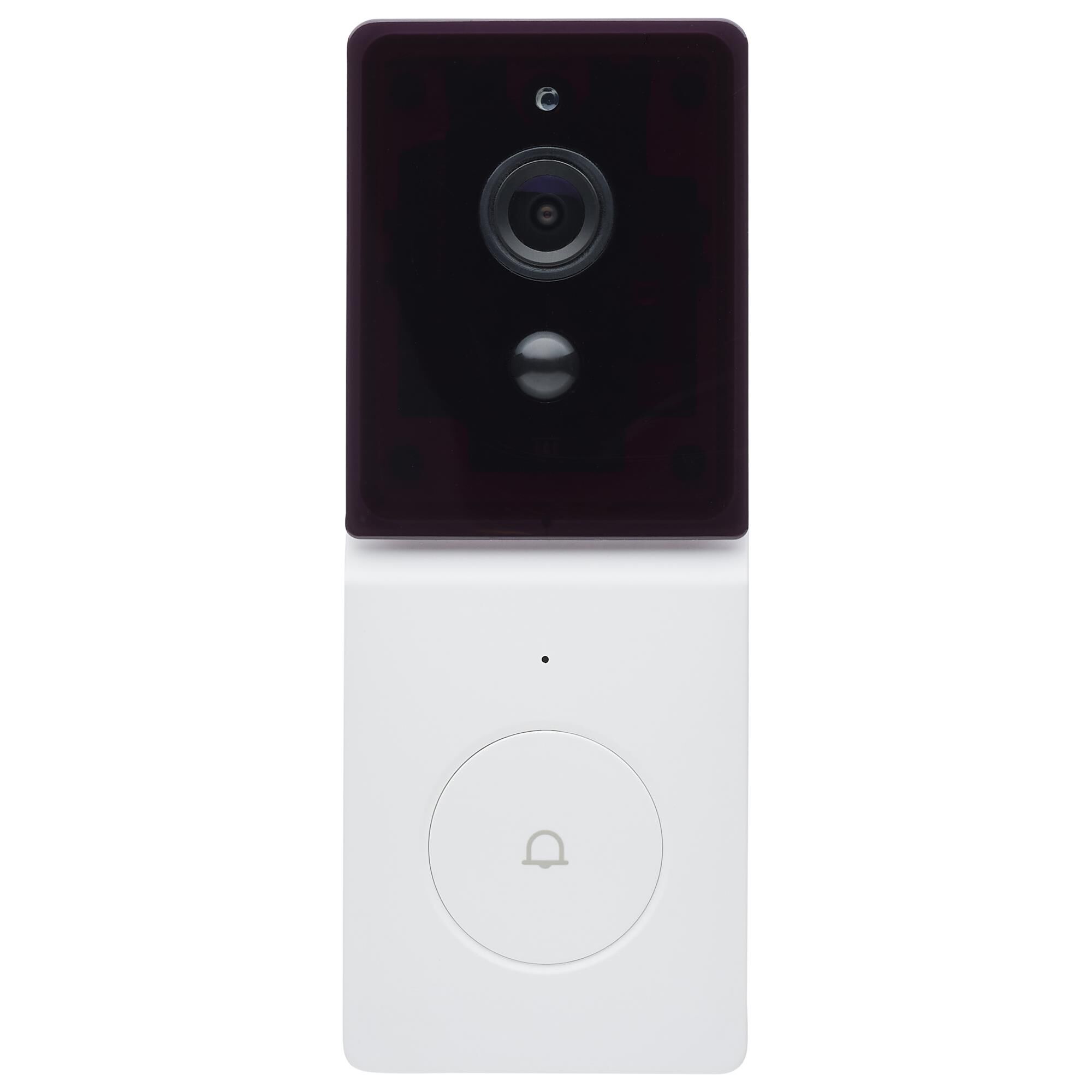 Starfish 2 Inch SMART Doorbell Security Camera by Nuvo Lighting