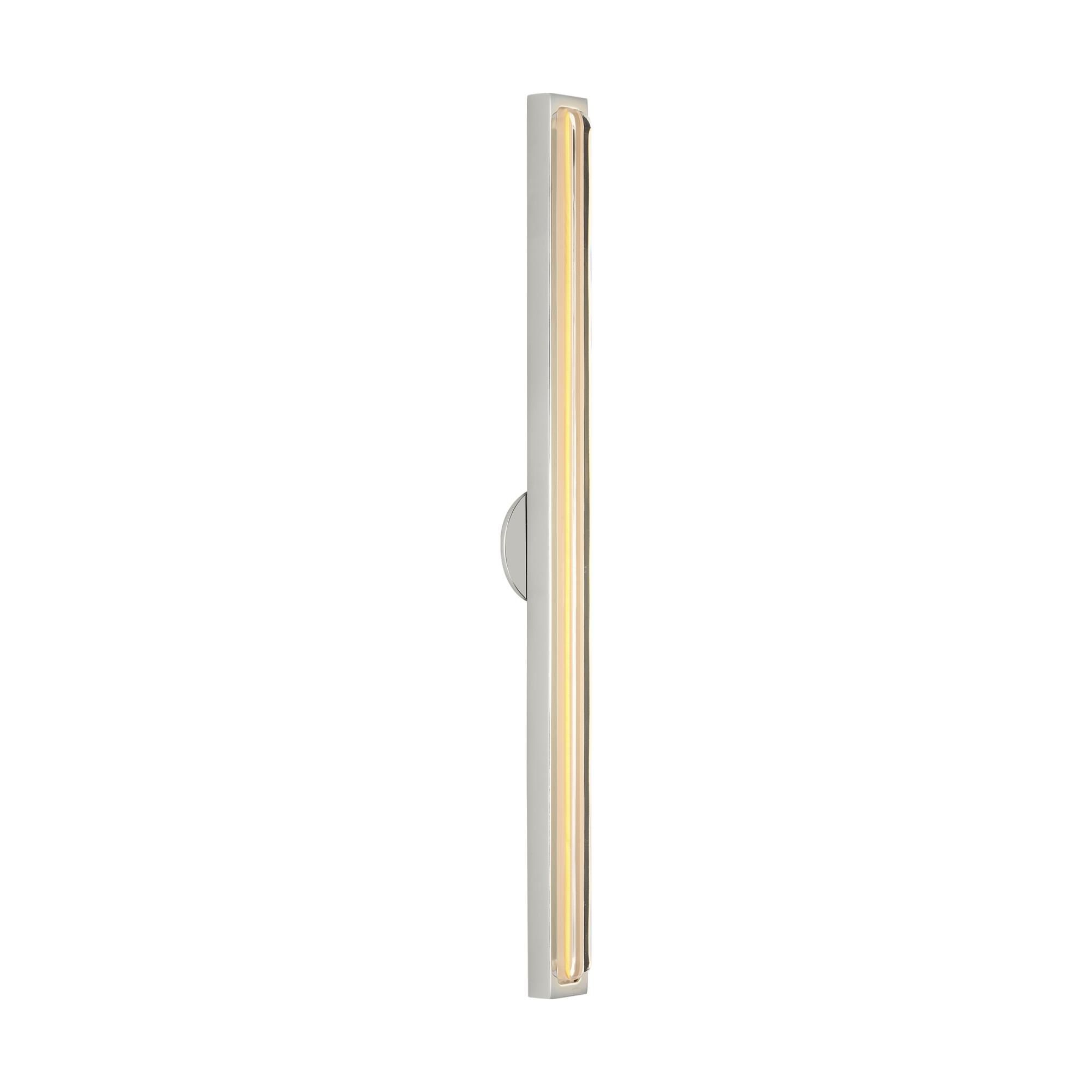 Sean Lavin Bloccare 1.5 Inch Bath Vanity Light by Visual Comfort Modern Collection