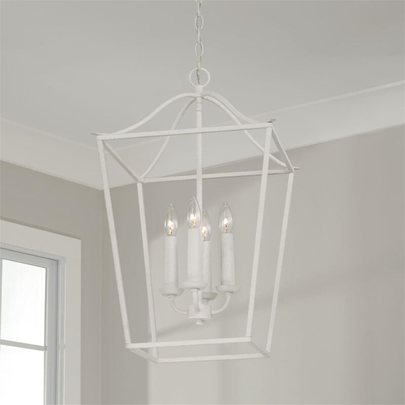 Grady 22 Inch Cage Pendant by Capital Lighting Fixture Company