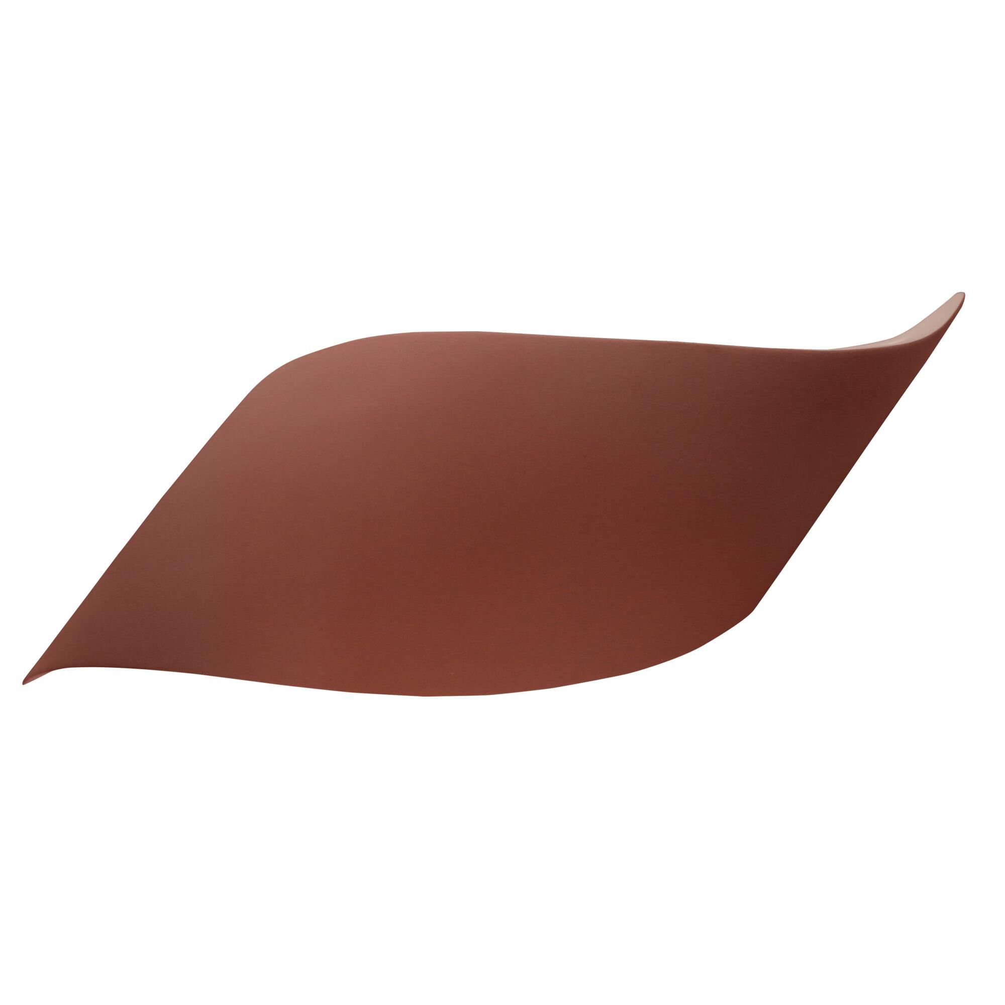 Shown in Canyon Clay finish and Canyon Clay shade