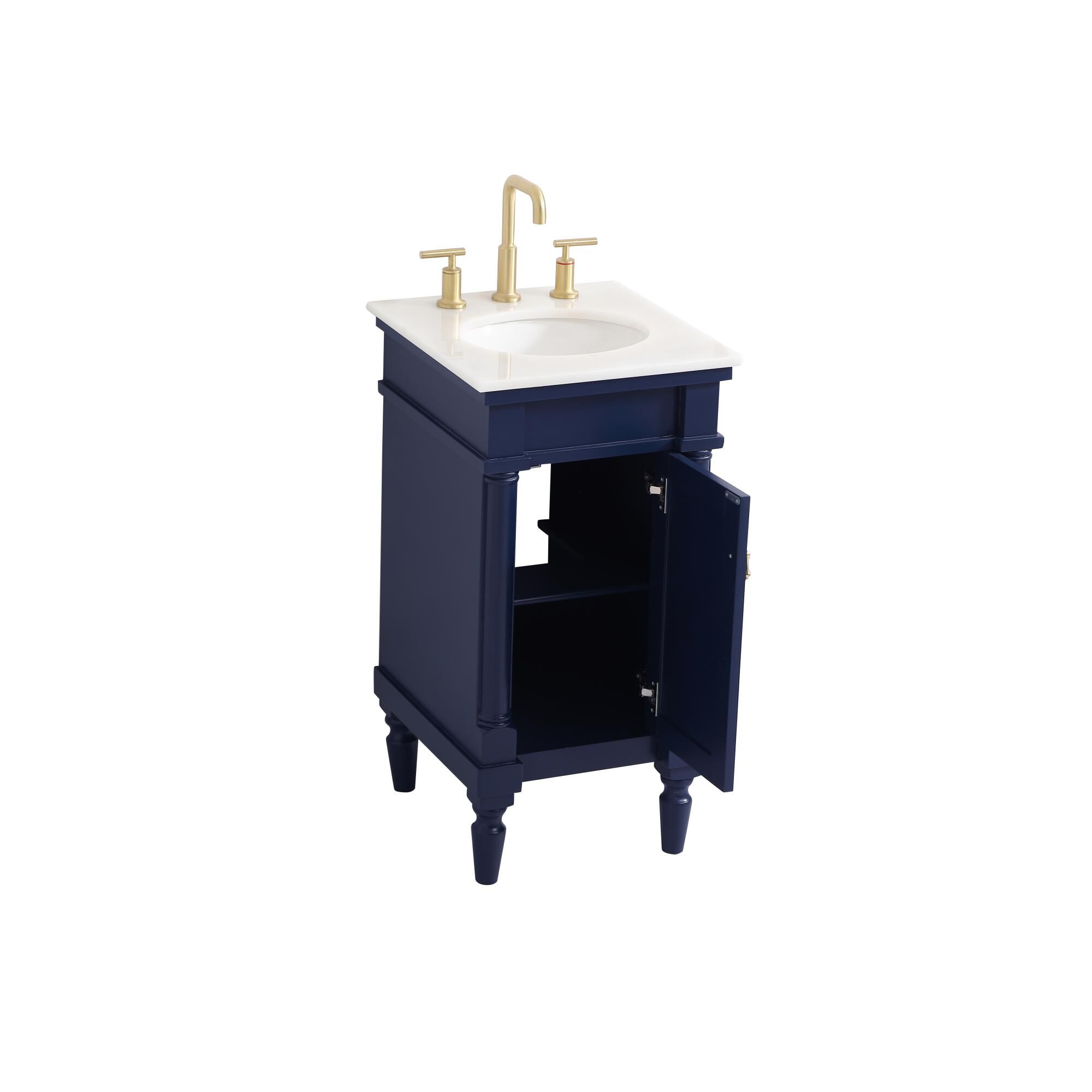 Lexington Bath Vanity by Elegant Decor