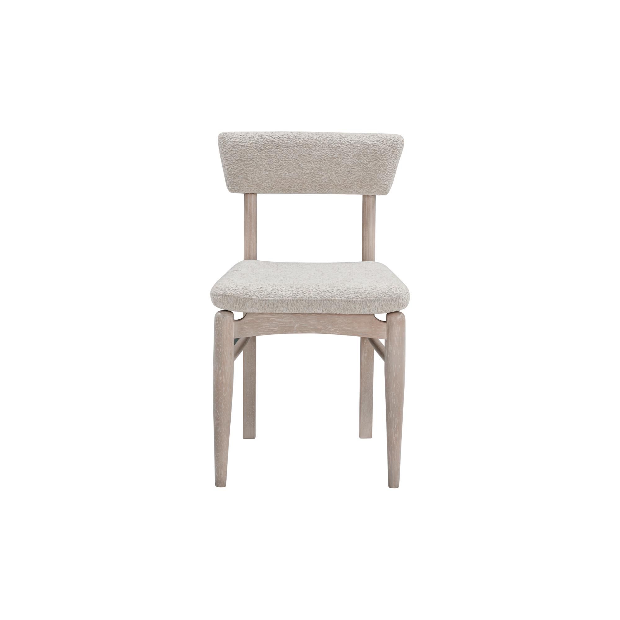 Horizons 33 Inch Dining Chair By Bassett Mirror Company