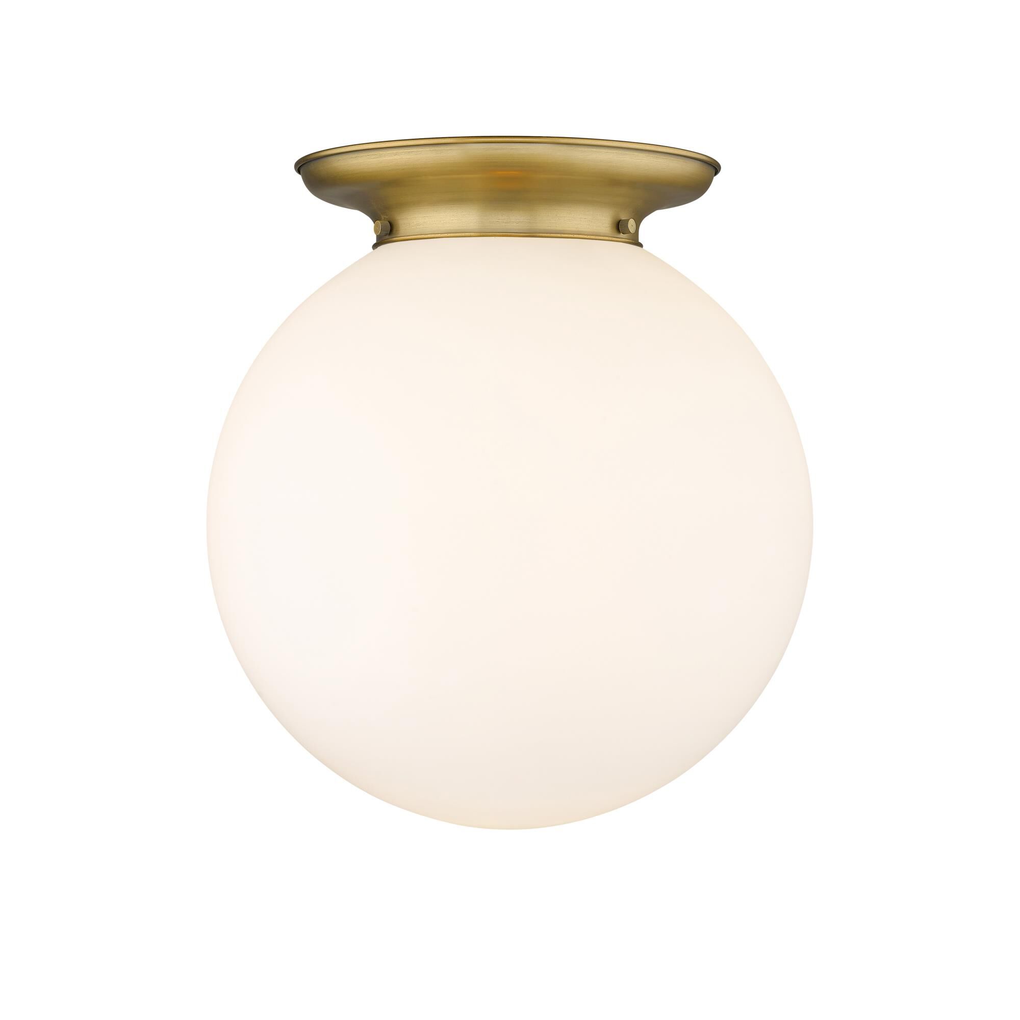 Bruno Marashlian Beacon 15 Inch 1 Light Flush Mount by Innovations Lighting