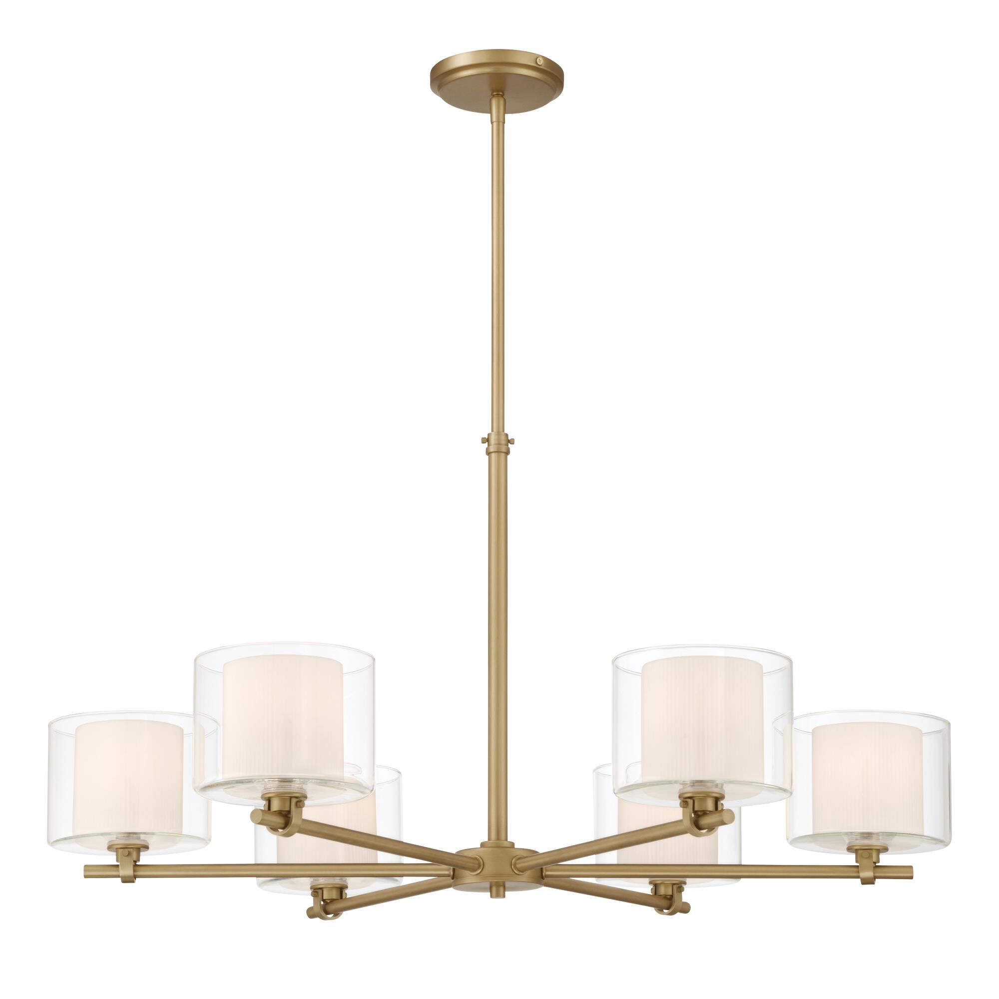Seville 32 Inch Chandelier by Minka Lavery