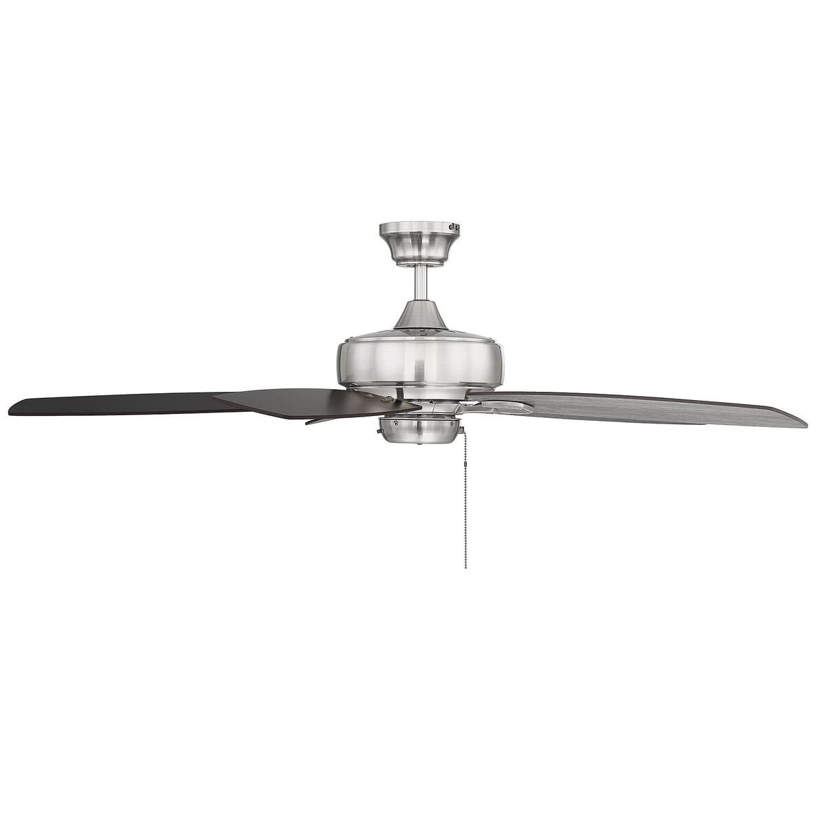 Windstar Outdoor Rated 52 Inch Ceiling Fan by Meridian Lighting