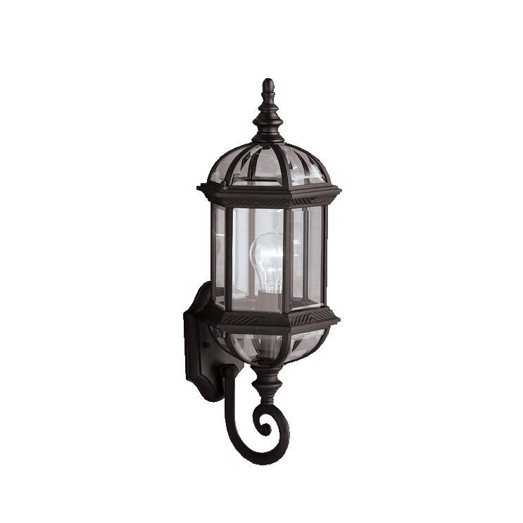 Barrie 21 Inch Tall 1 Light Outdoor Wall Light by Kichler Lighting
