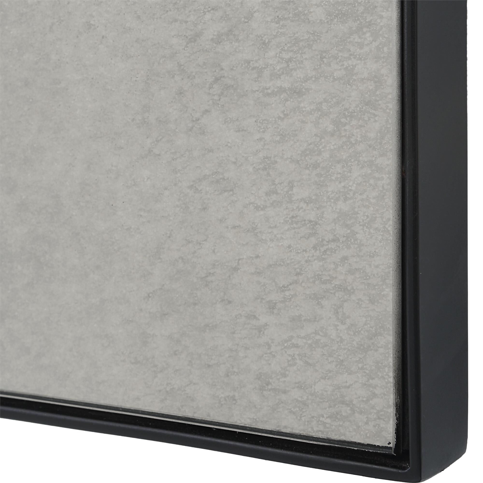 Shown in Black finish