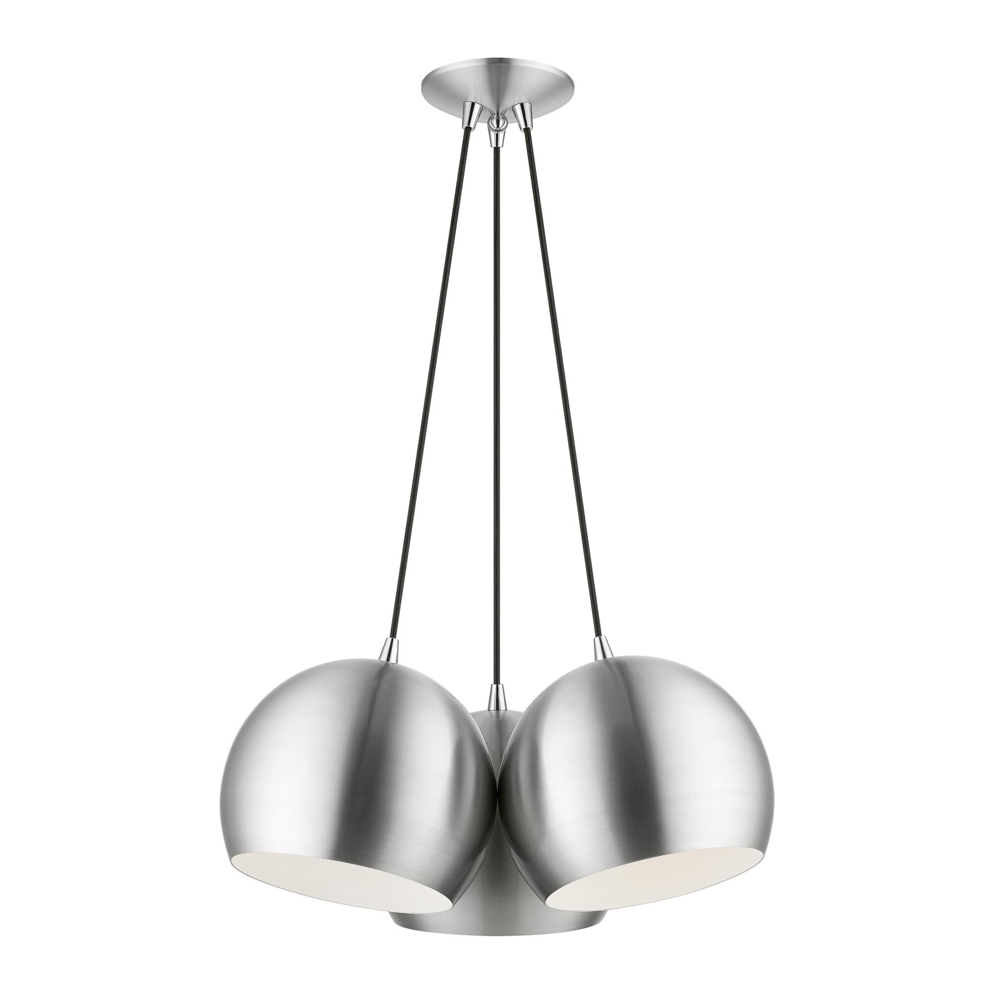 Piedmont Large Pendant by Livex Lighting