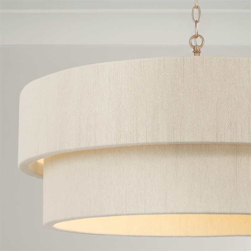 Delaney 30 Inch Large Pendant by Capital Lighting Fixture Company