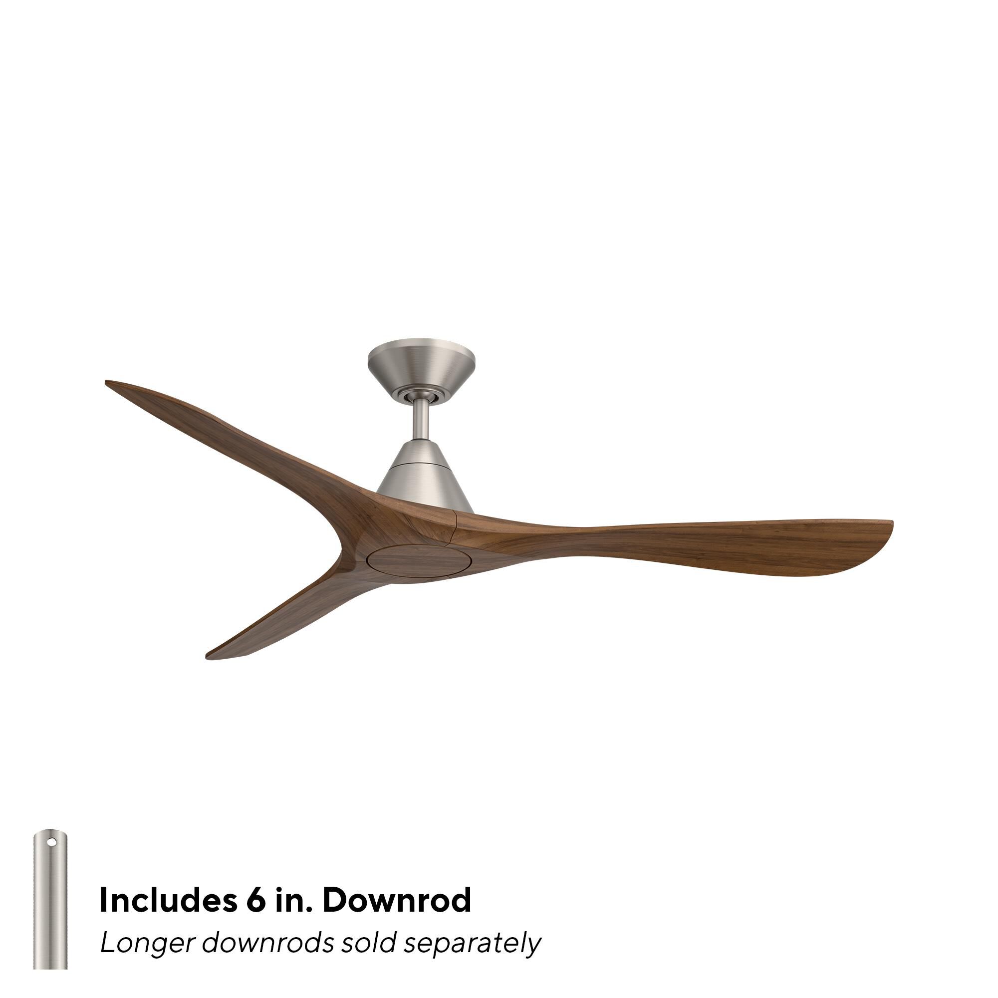 Carve 60 Inch Ceiling Fan by Modern Forms