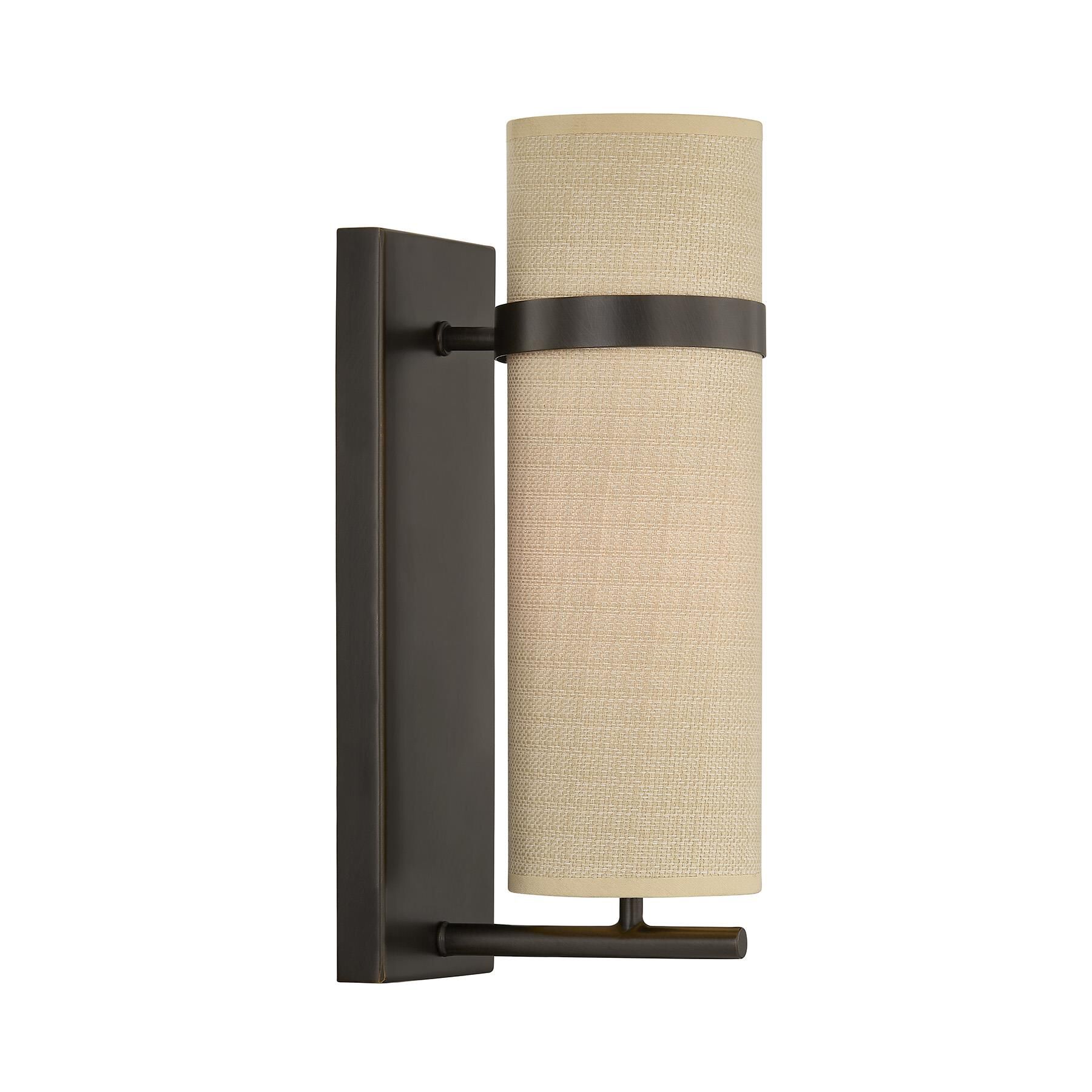 Dann Foley Weston 13 Inch Wall Sconce by Savoy House