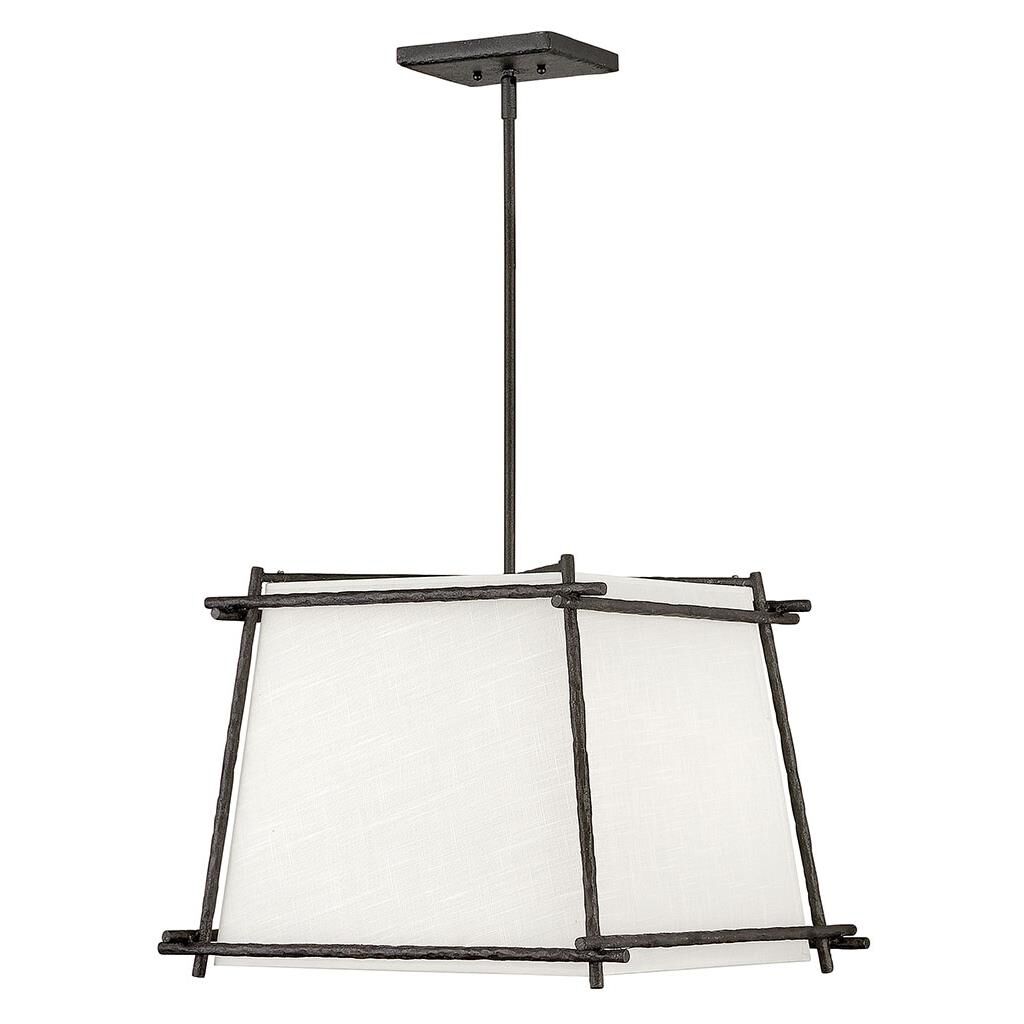 Shown in Iron Ore finish and Off-White Textured shade