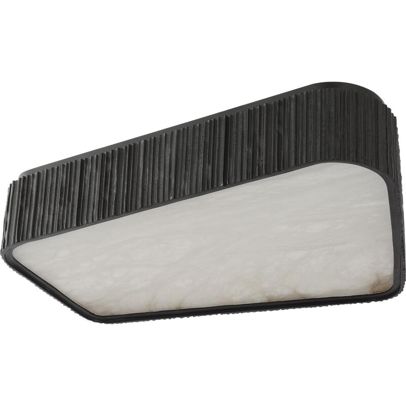 Anne-Marie Barton Fumar 21 Inch Flush Mount by Visual Comfort Signature Collection