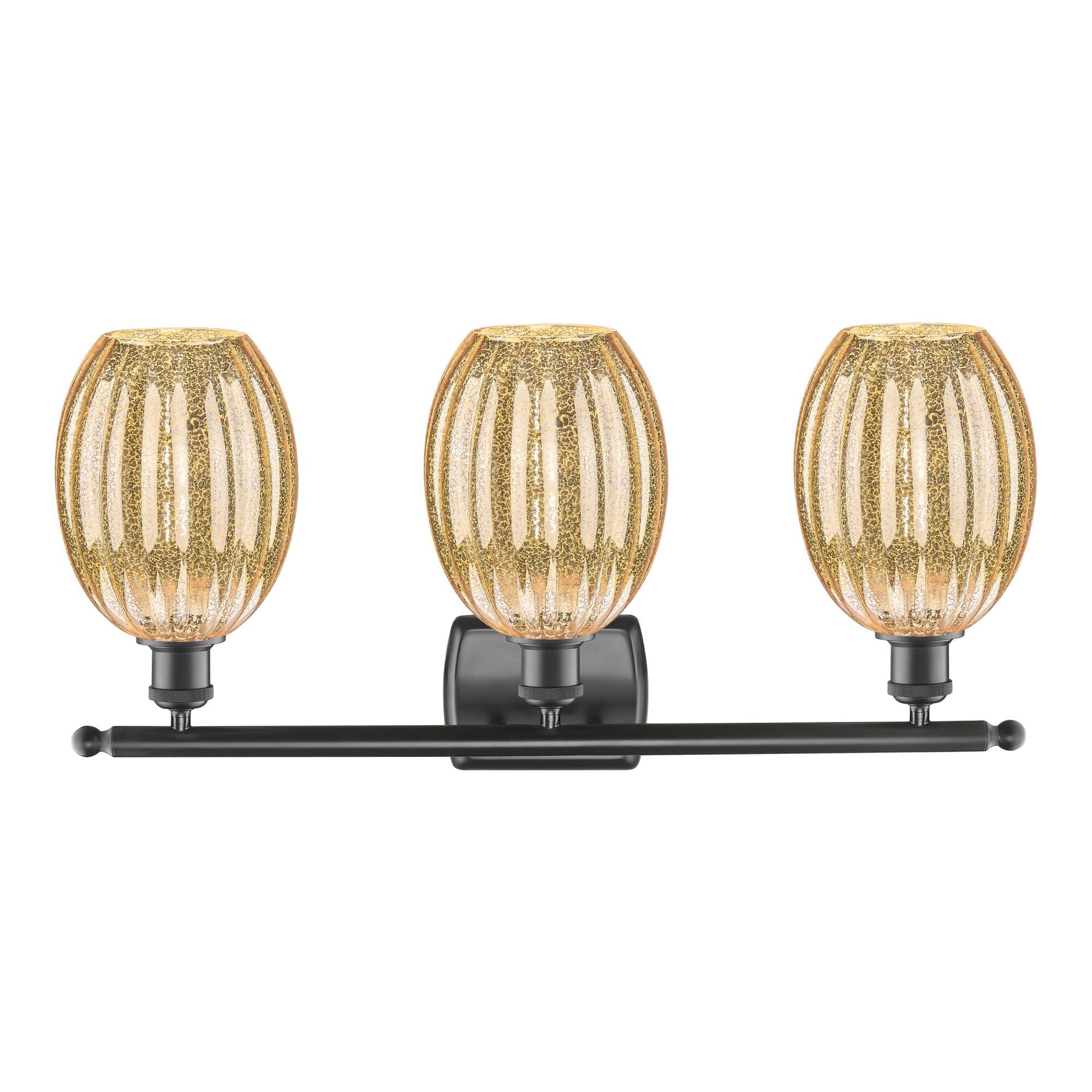 Shown in Oil Rubbed Bronze finish and Mercury glass