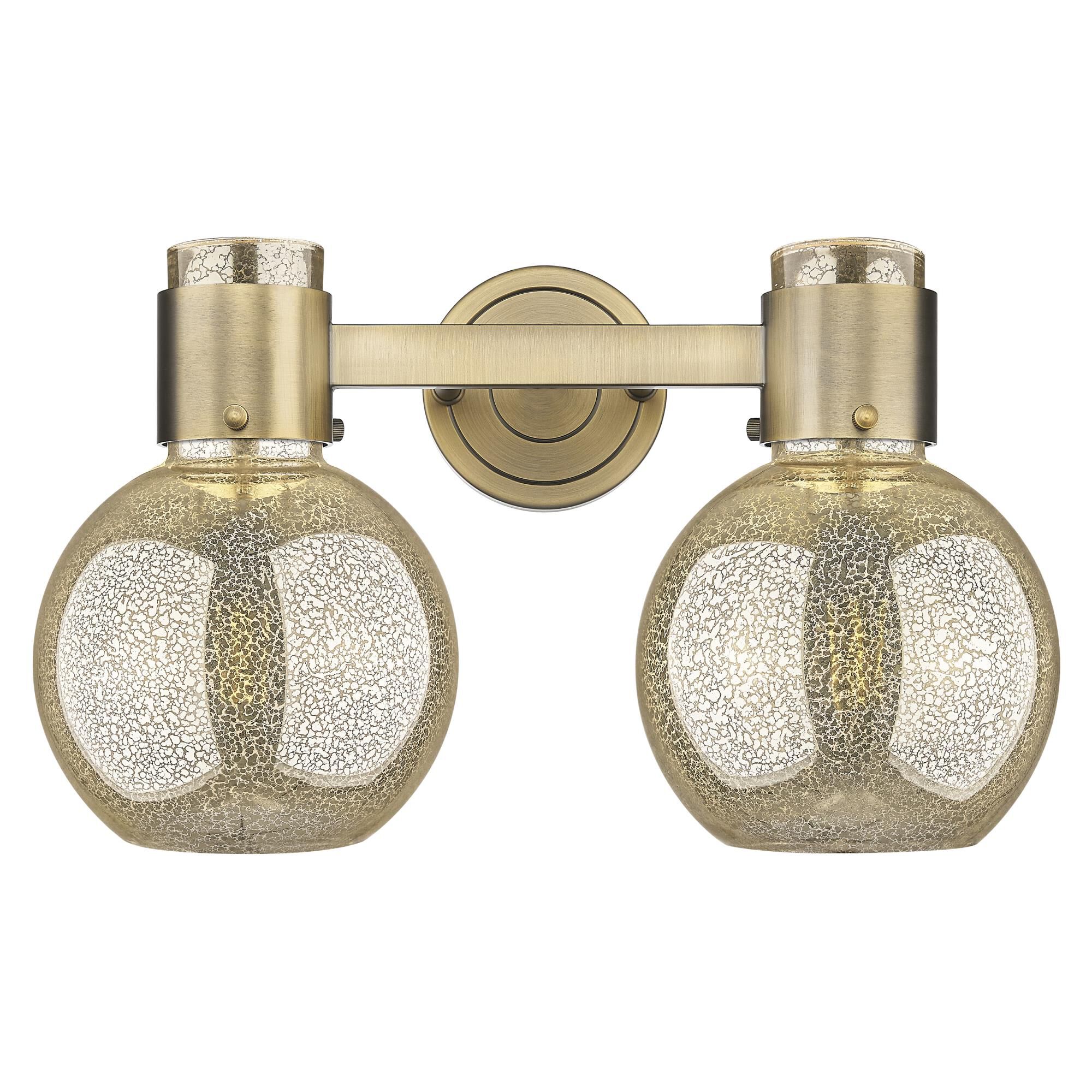Bruno Marashlian Lawton Sphere 16 Inch Bath Vanity Light by Innovations Lighting