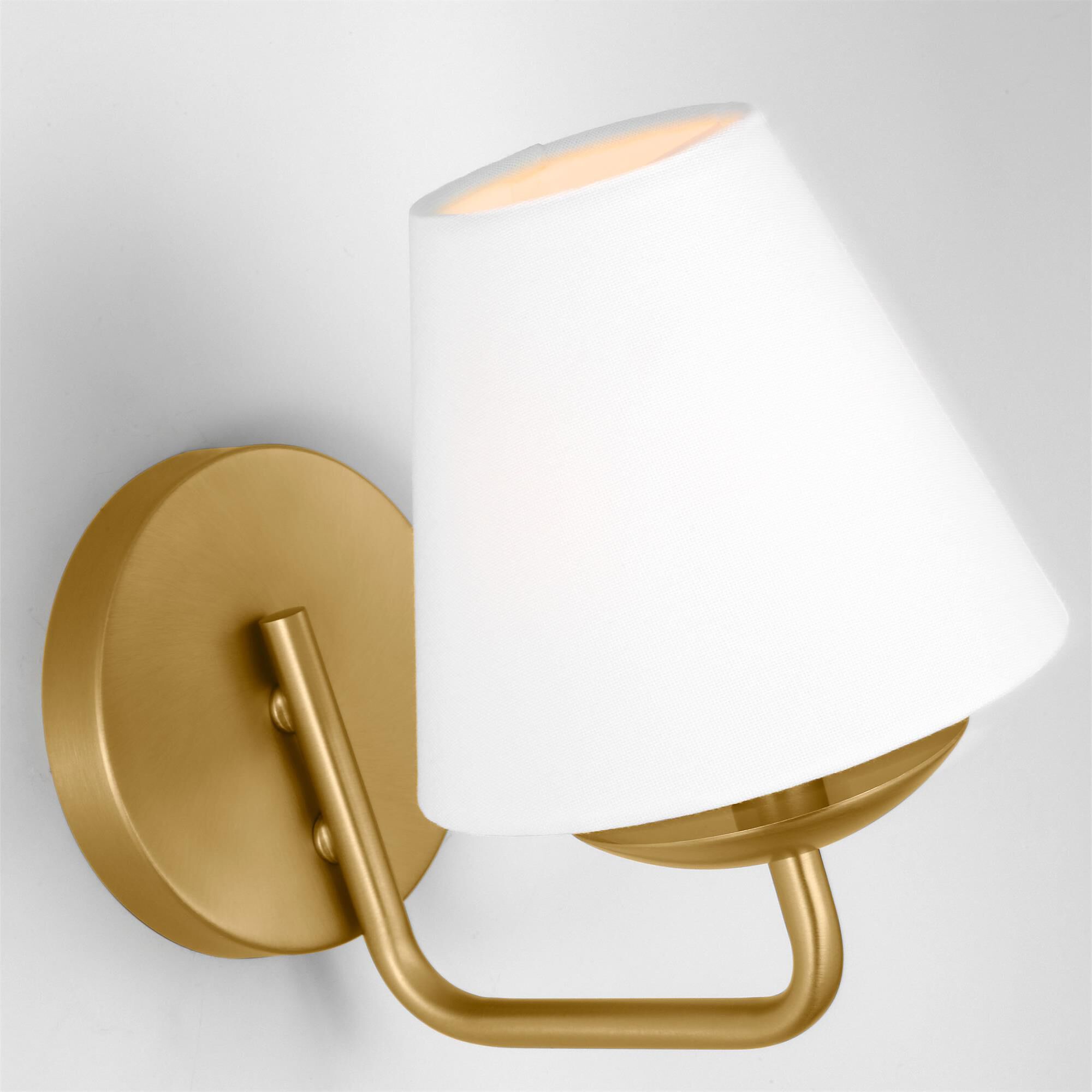 Drew & Jonathan Albion Small Wall Sconce,