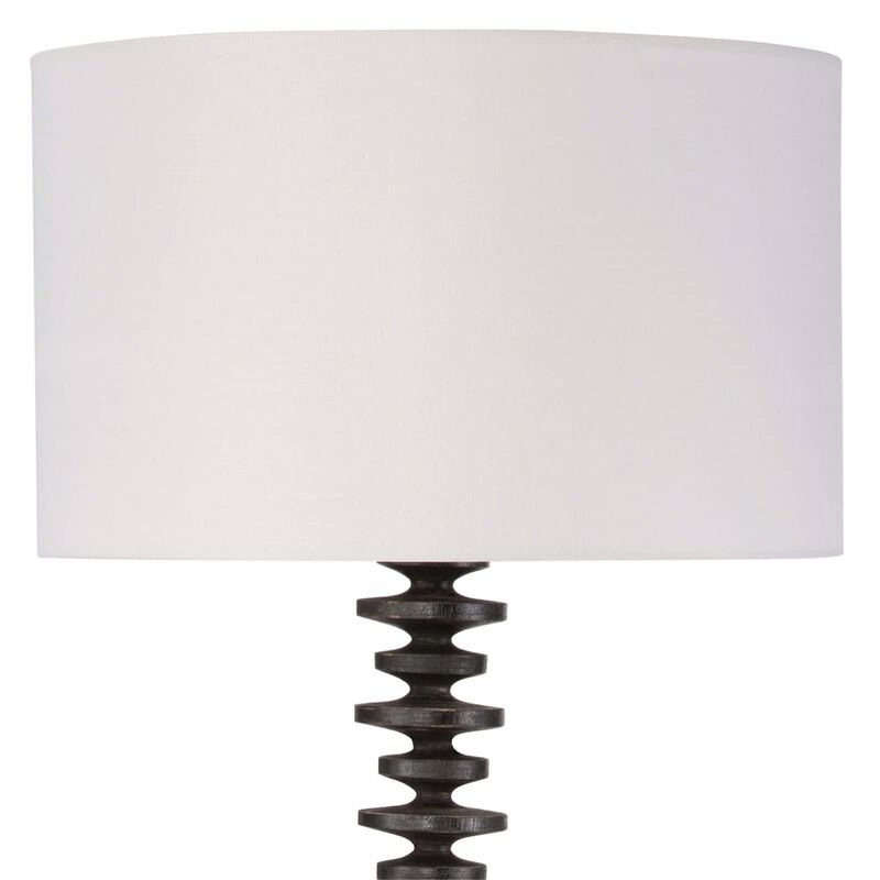 Fishbone 67 Inch Floor Lamp by Regina Andrew