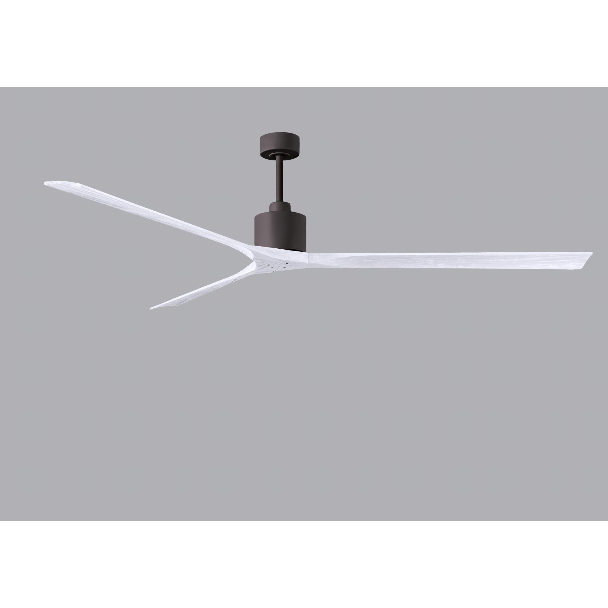 Nan Xl 90 Inch Ceiling Fan by Matthews Fan Company