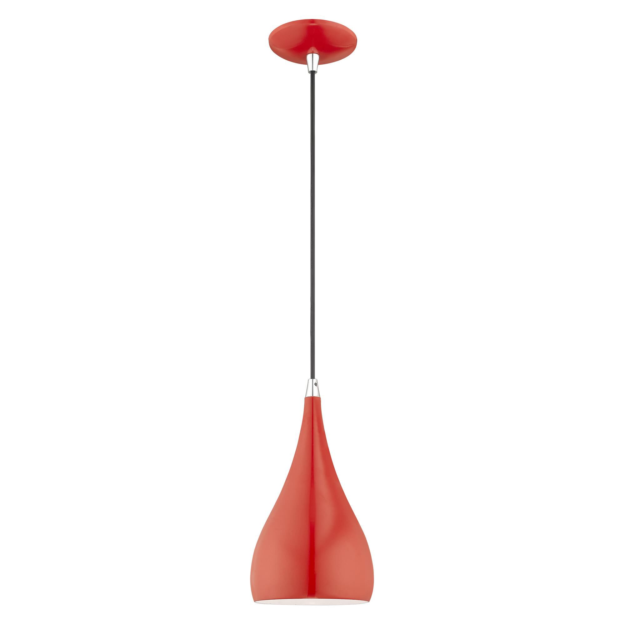 Mini Pendant by Livex Lighting