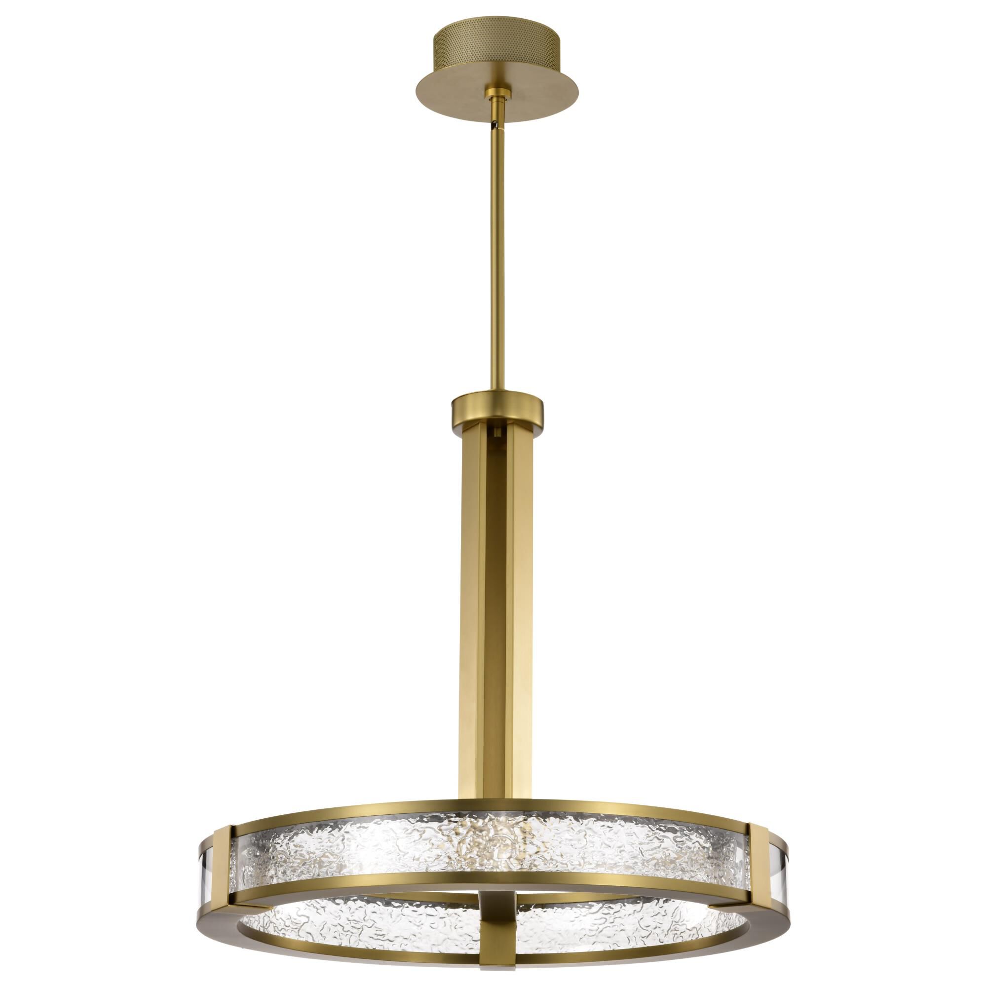 Darrow 24 Inch Large Pendant by Nuvo Lighting
