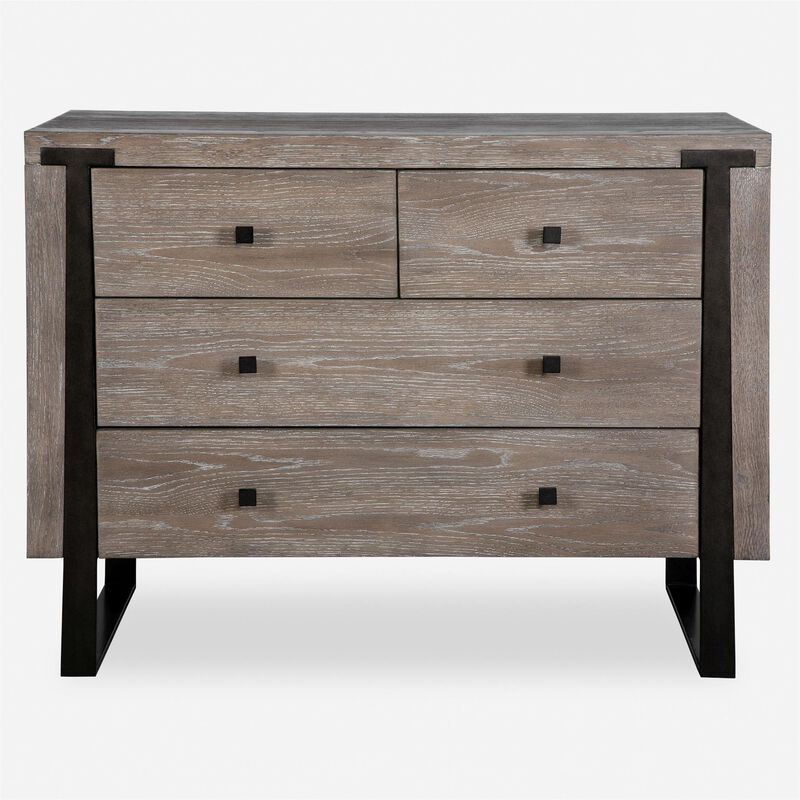 Matthew Williams Gabriel 42 Inch Dresser by Uttermost