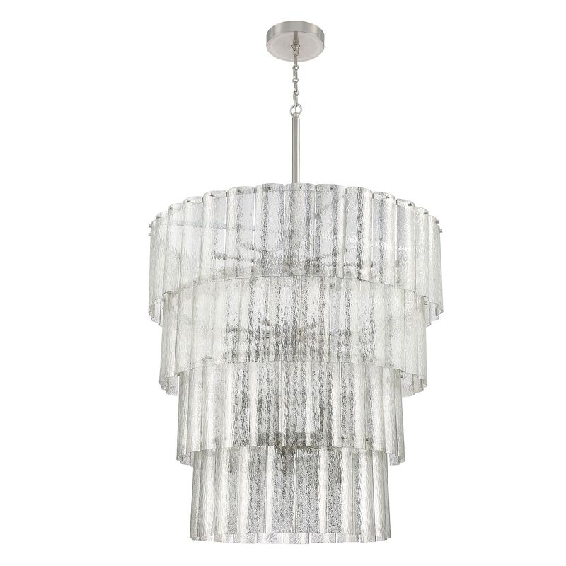 Museo 48 Inch 28 Light Chandelier by Craftmade