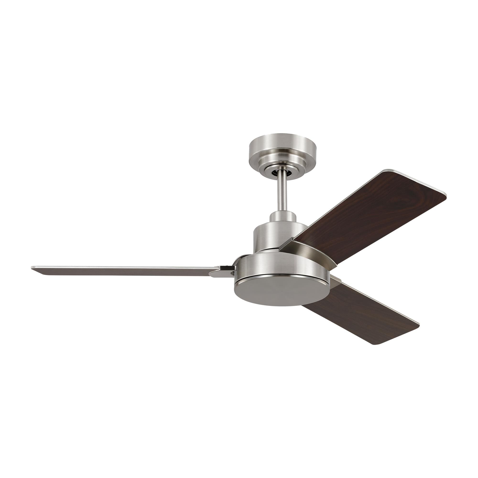 Shown in Brushed Steel finish