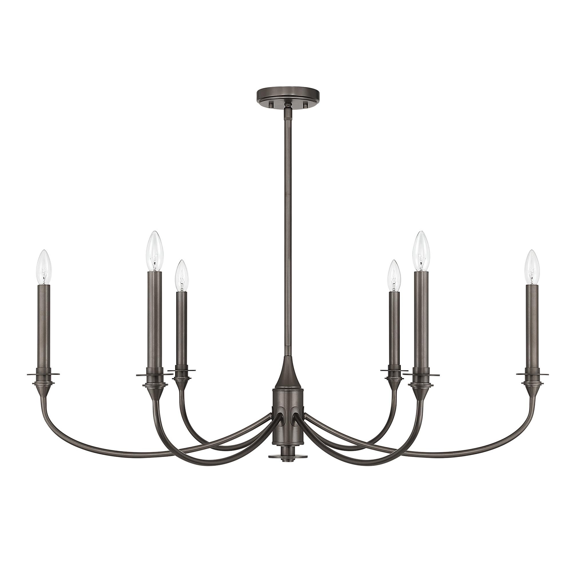 Coventry 40 Inch Chandelier by Savoy House