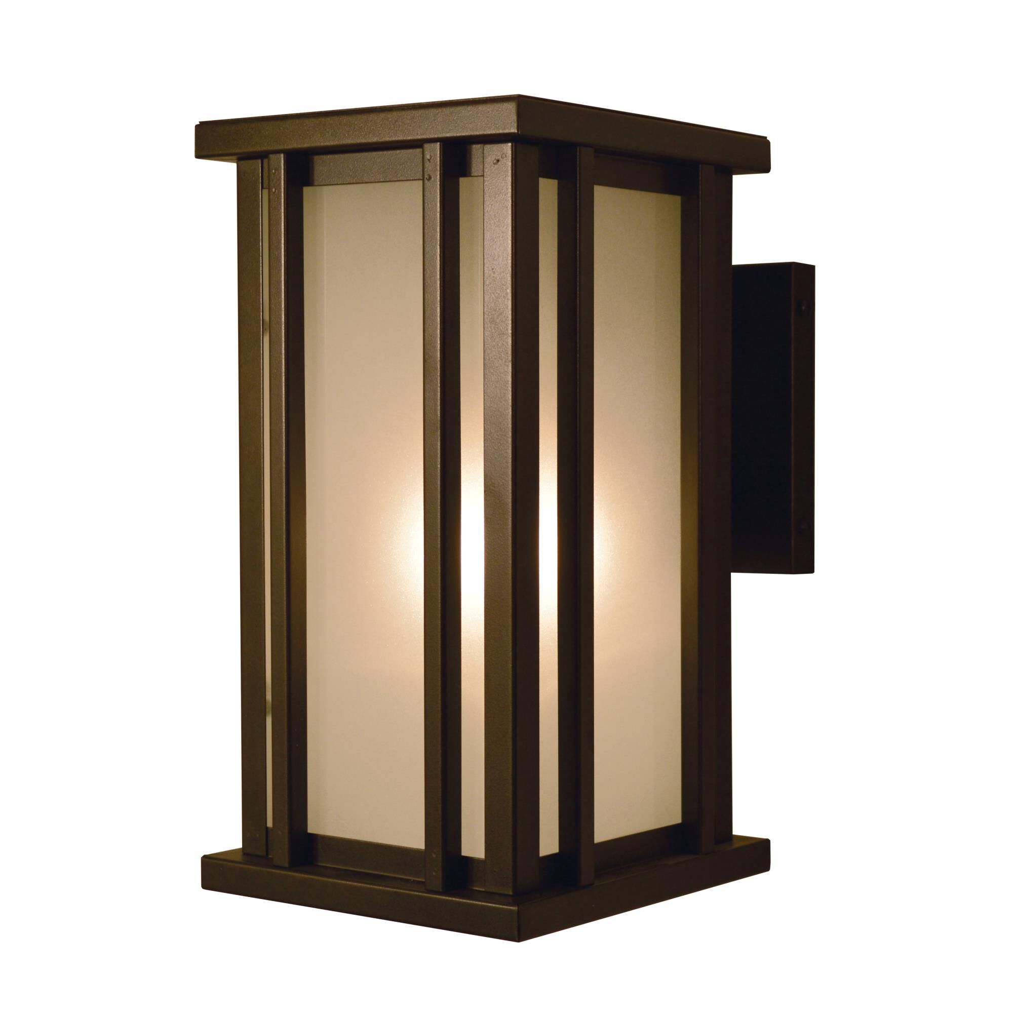 Arroyo Craftsman Glencoe 11 Inch Wall Sconce